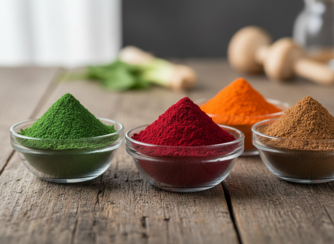 The Rise of Ayurvedic Herbs in Global Wellness Markets